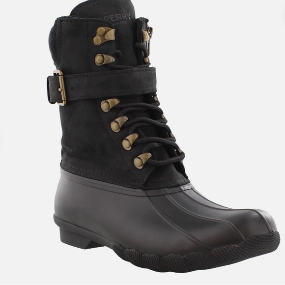 Sperry Shoes - Sperry Shearwater Boots - Size 7.5